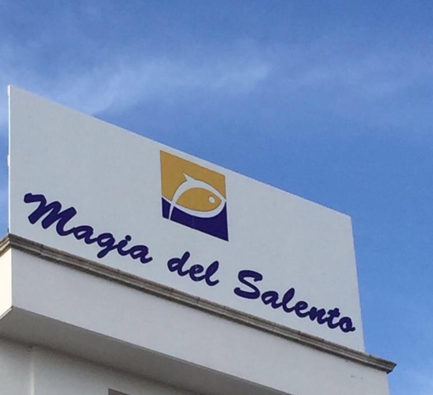 Magia Del Salento 호텔 토레 산 지오반니 우겐토 외부 사진